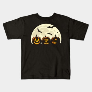 Halloween Kids T-Shirt